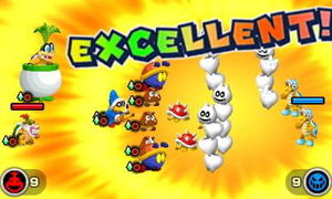 Mario Luigi RPG DX for Nintendo 3DS - Main Image