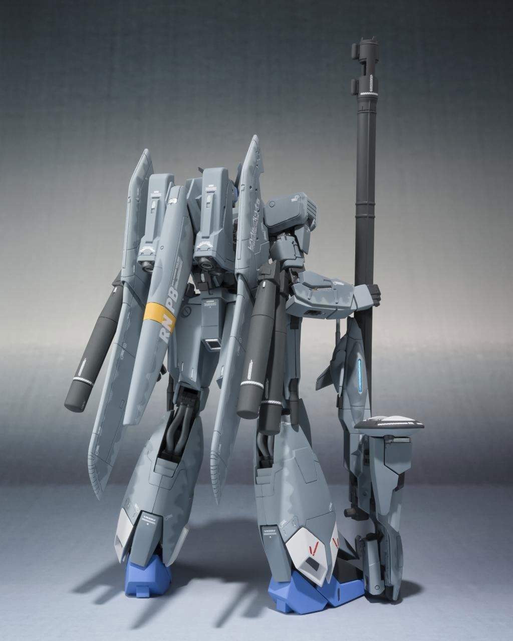 Metal Robot Spirits (Ka Signature) -Side MS- Gundam Sentinel: Zeta