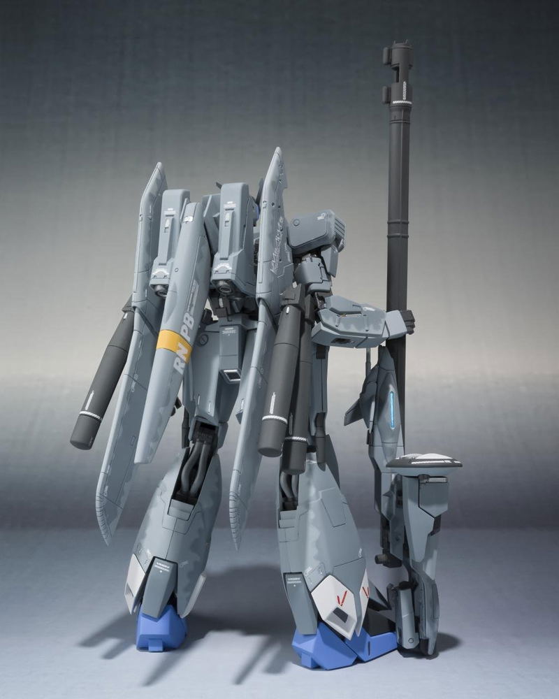 Metal Robot Spirits (Ka Signature) -Side MS- Gundam Sentinel: Zeta Plus C1 image 3