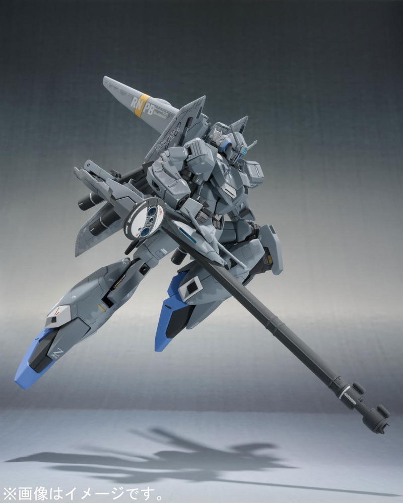Metal Robot Spirits (Ka Signature) -Side MS- Gundam Sentinel: Zeta Plus C1 image 5