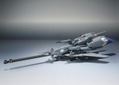 Metal Robot Spirits (Ka Signature) -Side MS- Gundam Sentinel: Zeta Plus C1 thumbnail 7