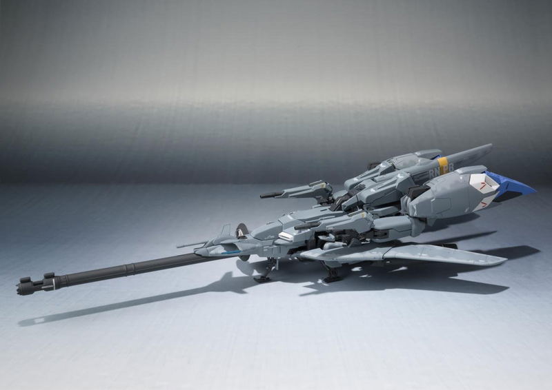 Metal Robot Spirits (Ka Signature) -Side MS- Gundam Sentinel: Zeta Plus C1 image 7