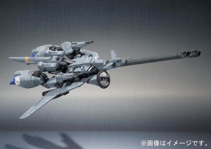 Metal Robot Spirits (Ka Signature) -Side MS- Gundam Sentinel: Zeta Plus C1 image 8