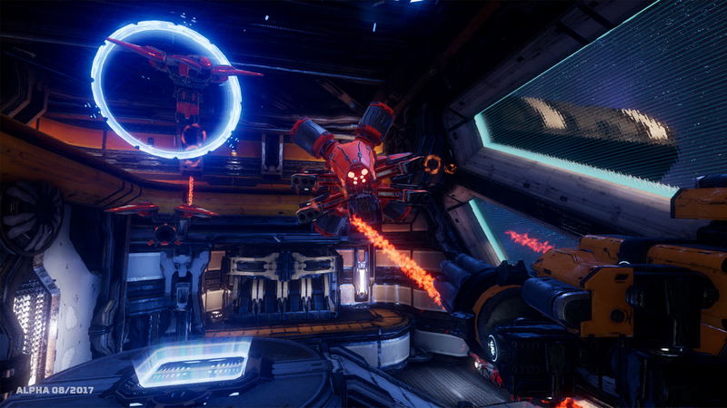 Mothergunship image 9