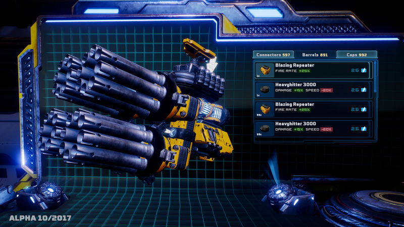 Mothergunship image 5