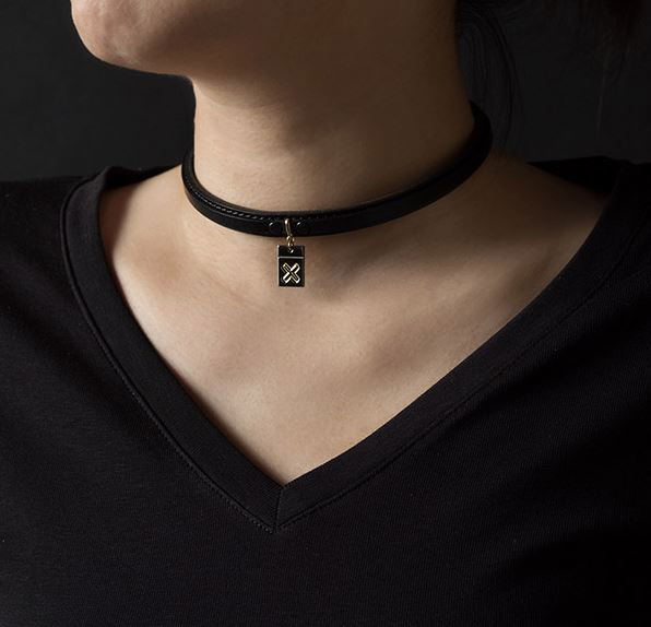 Nier: Automata Choker - YoRHa No.9 Type S