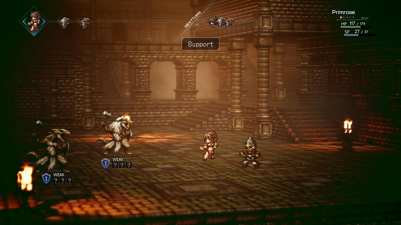 Octopath Traveler [Wayfarer's Edition] for Nintendo Switch
