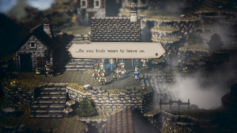 Octopath Traveler [Wayfarer’s Edition] image 14