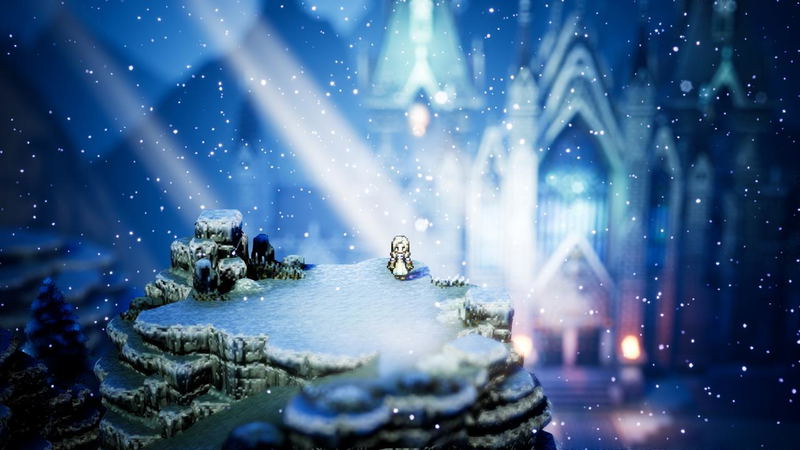 Octopath Traveler [Wayfarer’s Edition] image 6