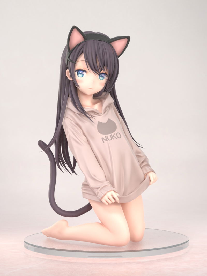 Original Character 1/5 Scale Pre-Painted Figure: Ochi Ripca image 1