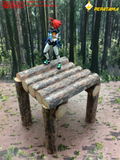 PEPATAMA Series M-002 Paper Diorama Log Set A thumbnail 11