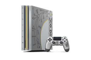PlayStation 4 Pro 1TB HDD [God of War Limited Edition]