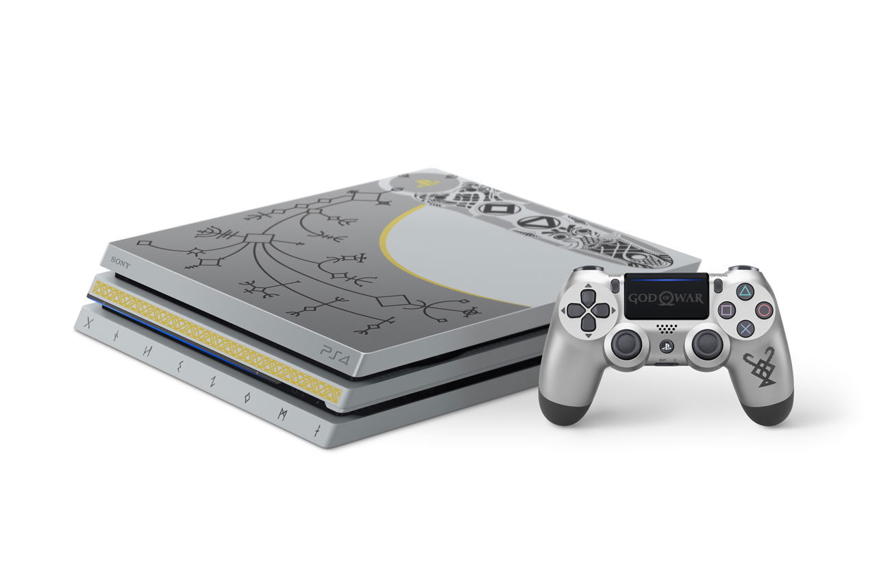 God of War Limited Edition PS4 - Jeux vidéo - Achat & prix