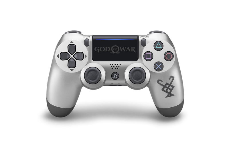 PlayStation 4 Pro 1TB HDD [God of War Limited Edition] image 5