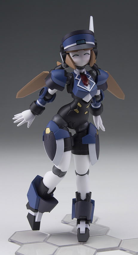 Polynian: Motoroid Bleuet image 7