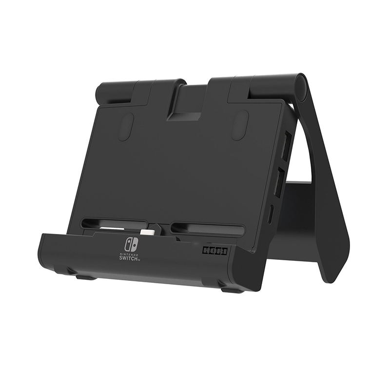 Portable Table Mode USB Hub Stand for Nintendo Switch image 2
