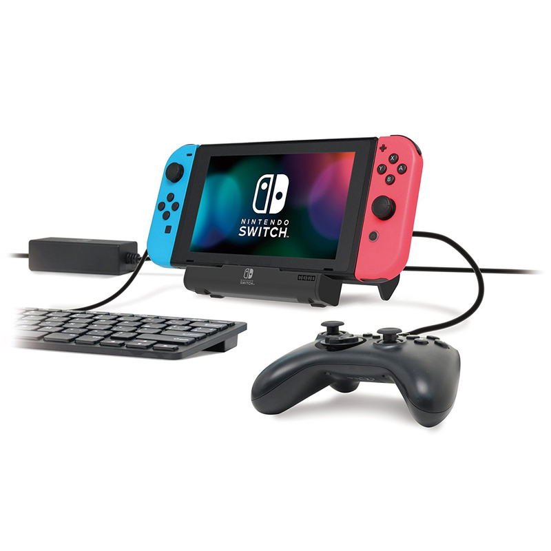 Portable Table Mode USB Hub Stand for Nintendo Switch image 5
