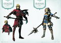 Radiant Historia & Perfect Chronology Official Artworks thumbnail 4