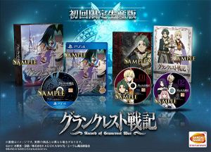 Record of Grancrest War [Limited Edition]