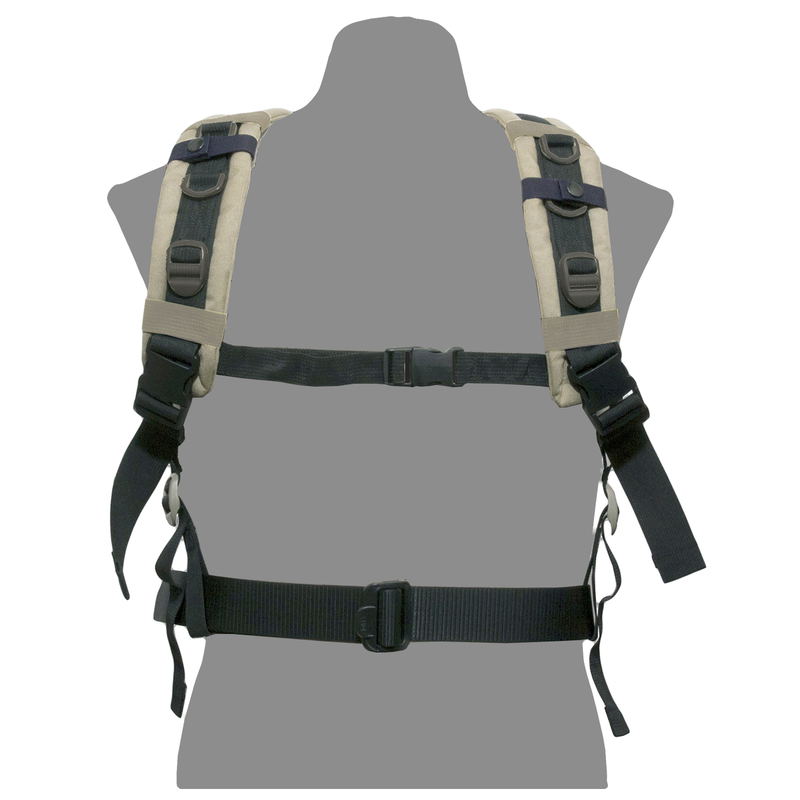 Resident Evil - BSAA Harness & Belt image 2
