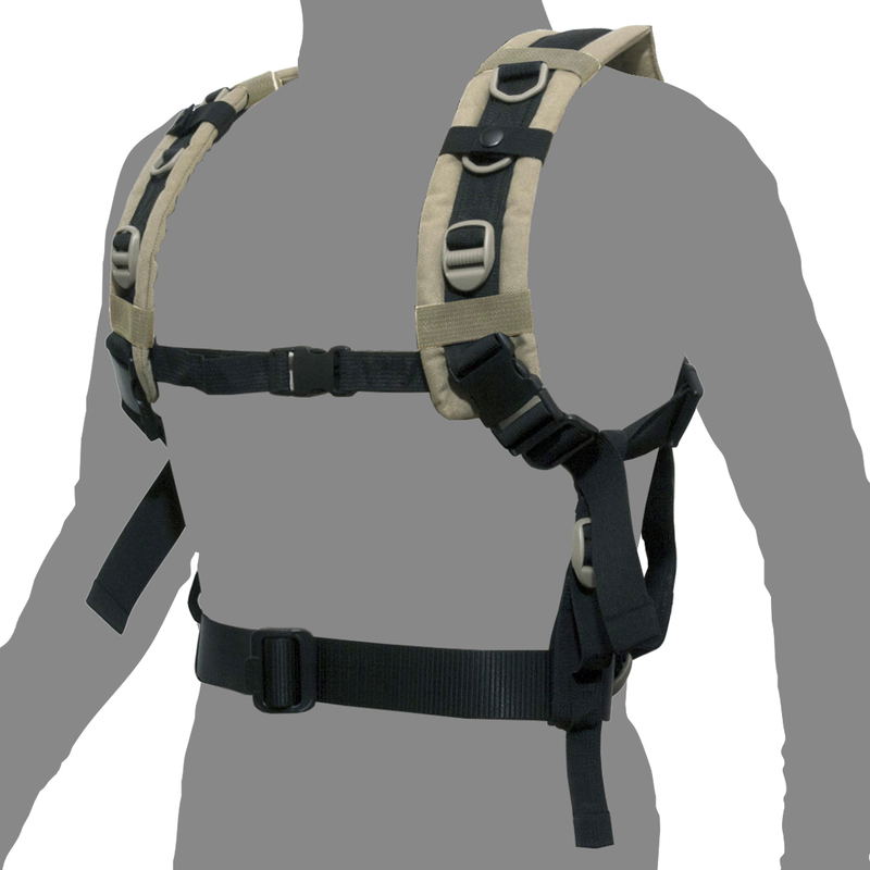 Resident Evil - BSAA Harness & Belt image 3