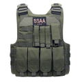 Resident Evil - BSAA Plate Carrier (Renewal Edition) thumbnail 1