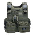 Resident Evil - BSAA Plate Carrier (Renewal Edition) thumbnail 2