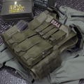 Resident Evil - BSAA Plate Carrier (Renewal Edition) thumbnail 3