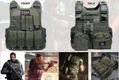 Resident Evil - BSAA Plate Carrier (Renewal Edition) thumbnail 4