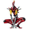Revoltech Evangelion Evolution Rebuild of Evangelion: EV-01 EVA-02 The Beast thumbnail 1
