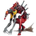 Revoltech Evangelion Evolution Rebuild of Evangelion: EV-01 EVA-02 The Beast thumbnail 2