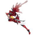 Revoltech Evangelion Evolution Rebuild of Evangelion: EV-01 EVA-02 The Beast thumbnail 4