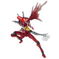 Revoltech Evangelion Evolution Rebuild of Evangelion: EV-01 EVA-02 The Beast thumbnail 5