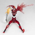 Revoltech Evangelion Evolution Rebuild of Evangelion: EV-01 EVA-02 The Beast thumbnail 7