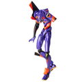 Revoltech Evangelion Evolution Rebuild of Evangelion: EV-015 EVA-01 Test Type Awakened Ver. thumbnail 5