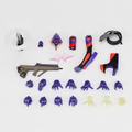 Revoltech Evangelion Evolution Rebuild of Evangelion: EV-015 EVA-01 Test Type Awakened Ver. thumbnail 6