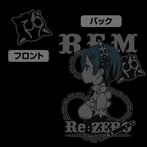 Re:Zero Starting Life In Another World - Rem M-51 Jacket Black (M Size)