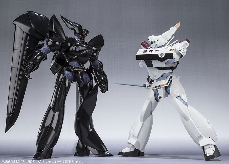 Robot Spirits -Side Labor- Patlabor on Television: Griffon image 7