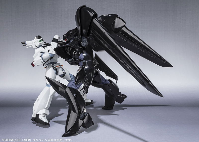 Robot Spirits -Side Labor- Patlabor on Television: Griffon image 8