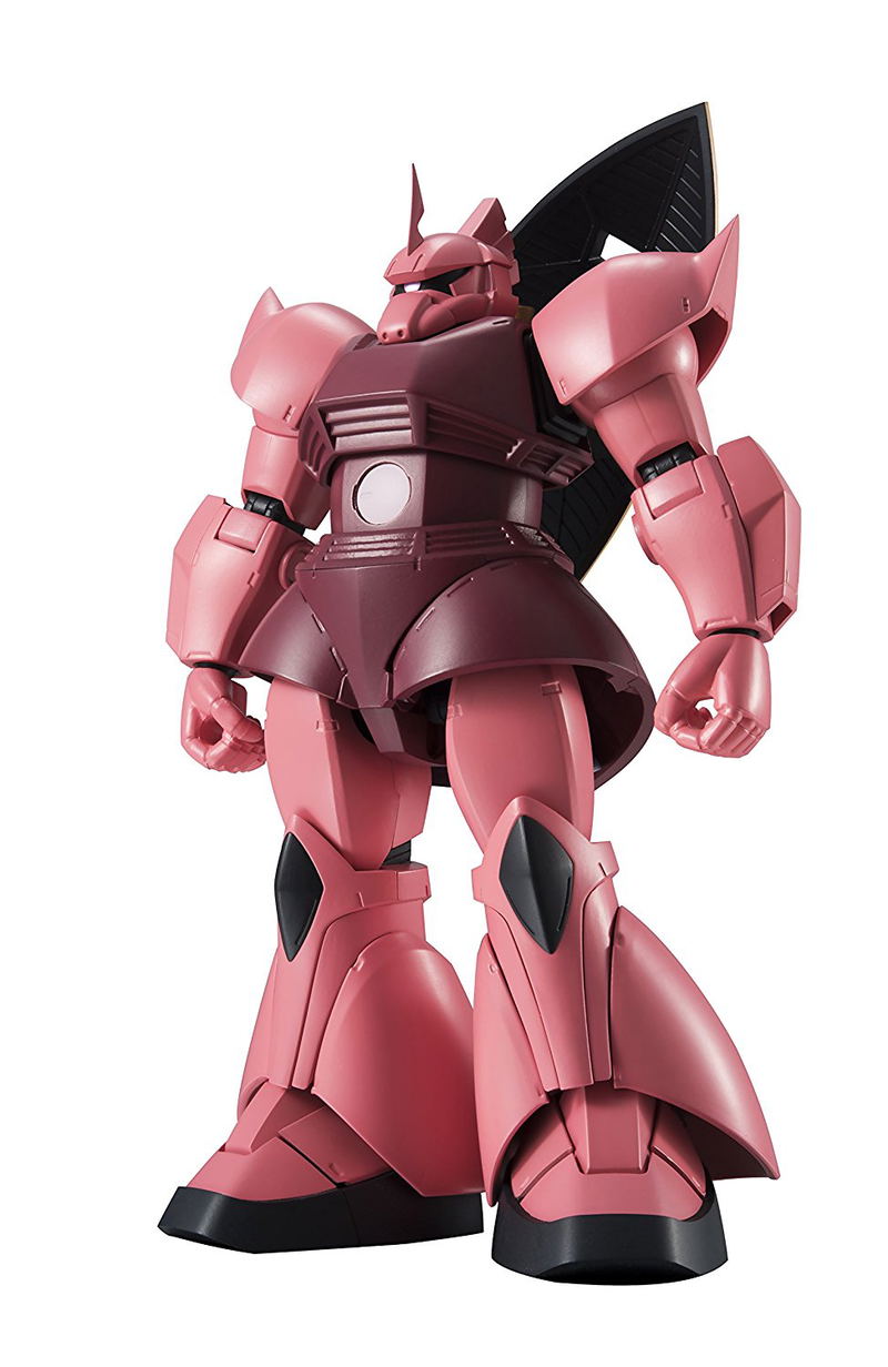 Robot Spirits Side MS Mobile Suit Gundam: MS-14S Char's Gelgoog Ver. A.N.I.M.E. image 1