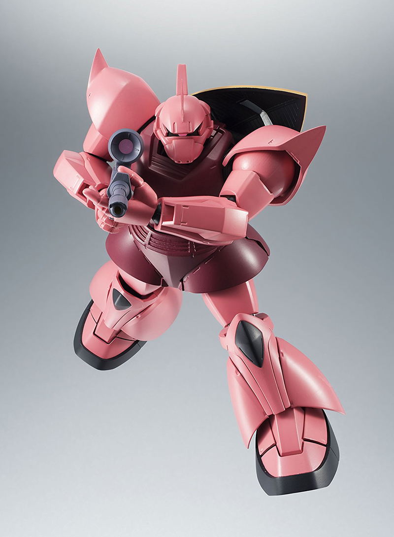 Robot Spirits Side MS Mobile Suit Gundam: MS-14S Char's Gelgoog Ver. A.N.I.M.E. image 10