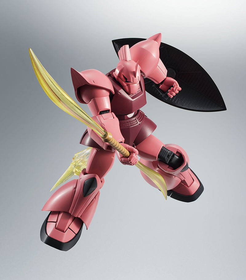Robot Spirits Side MS Mobile Suit Gundam: MS-14S Char's Gelgoog Ver. A.N.I.M.E. image 12