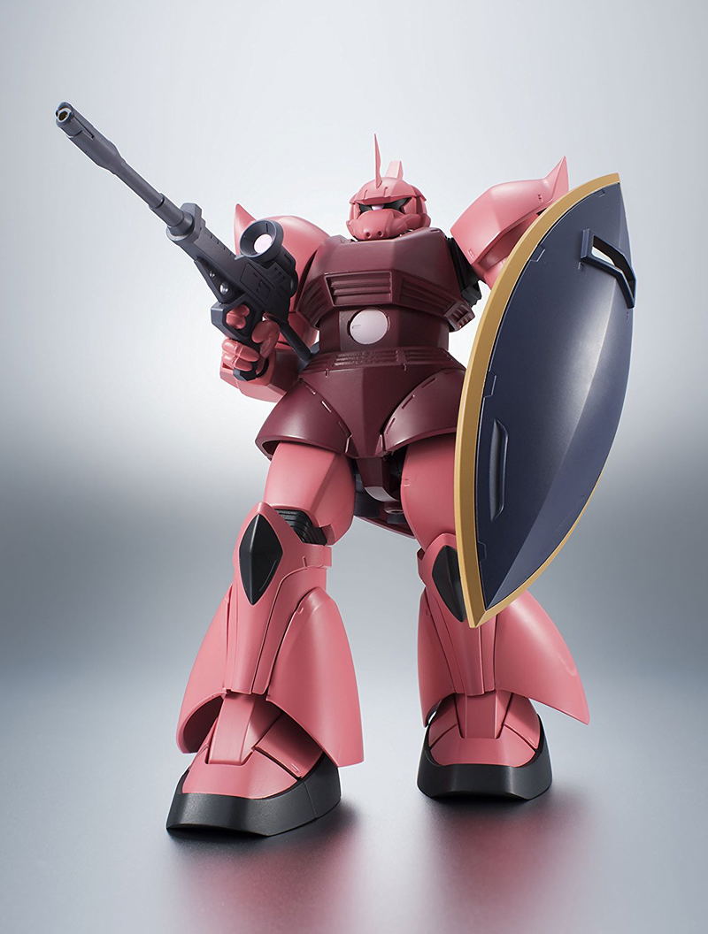 Robot Spirits Side MS Mobile Suit Gundam: MS-14S Char's Gelgoog Ver. A.N.I.M.E. image 2