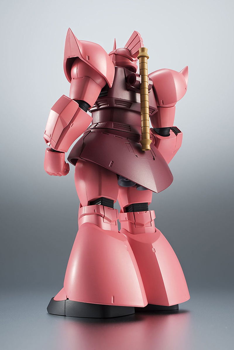 Robot Spirits Side MS Mobile Suit Gundam: MS-14S Char's Gelgoog Ver. A.N.I.M.E. image 3