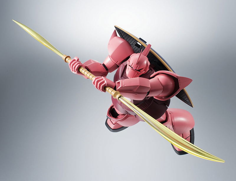 Robot Spirits Side MS Mobile Suit Gundam: MS-14S Char's Gelgoog Ver. A.N.I.M.E. image 5