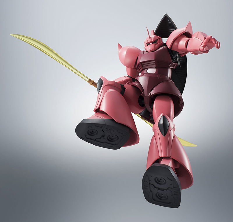 Robot Spirits Side MS Mobile Suit Gundam: MS-14S Char's Gelgoog Ver. A.N.I.M.E. image 6