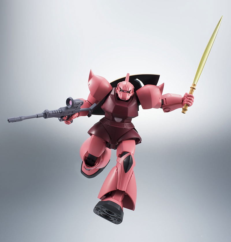Robot Spirits Side MS Mobile Suit Gundam: MS-14S Char's Gelgoog Ver. A.N.I.M.E. image 7