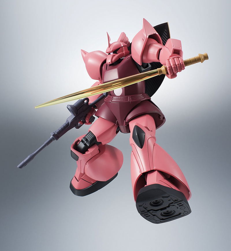 Robot Spirits Side MS Mobile Suit Gundam: MS-14S Char's Gelgoog Ver. A.N.I.M.E. image 9