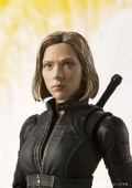 S.H.Figuarts Avengers Infinity War: Black Widow thumbnail 4