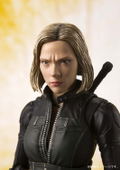 S.H.Figuarts Avengers Infinity War: Black Widow thumbnail 6